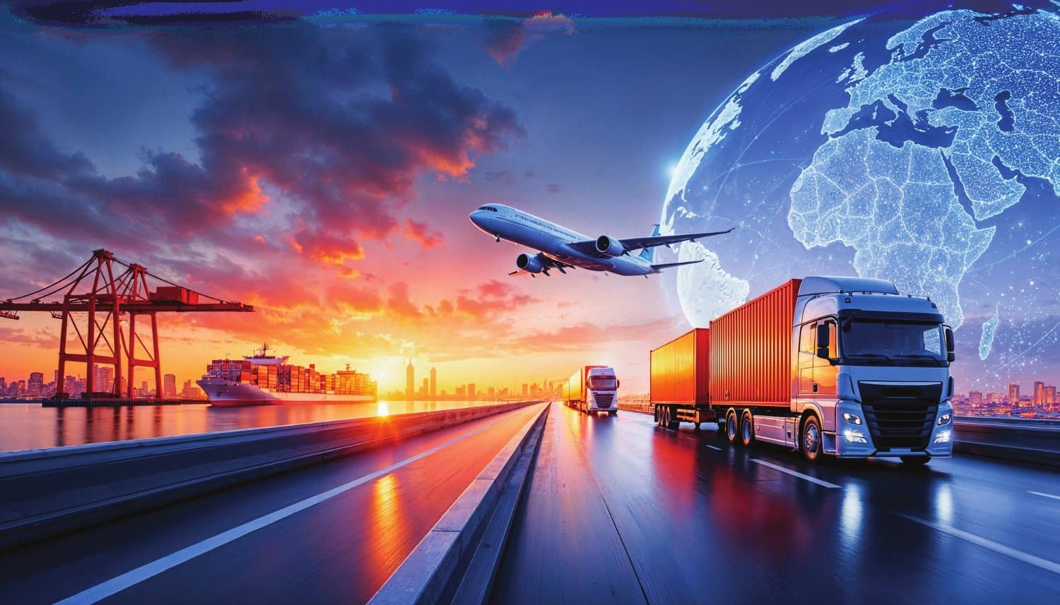 Professional Diploma in SCM & Logistics