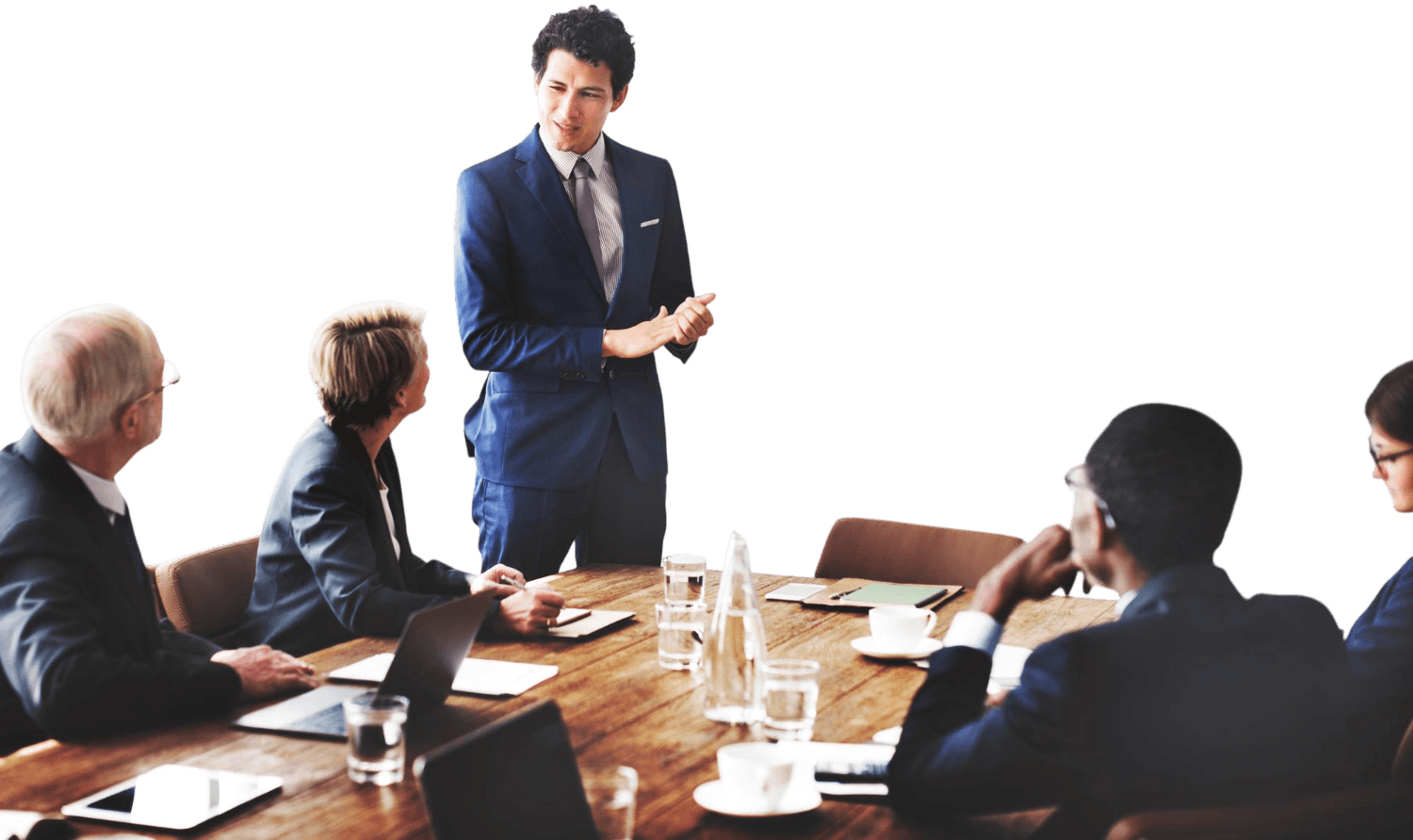 Learning that mirrors the workplace