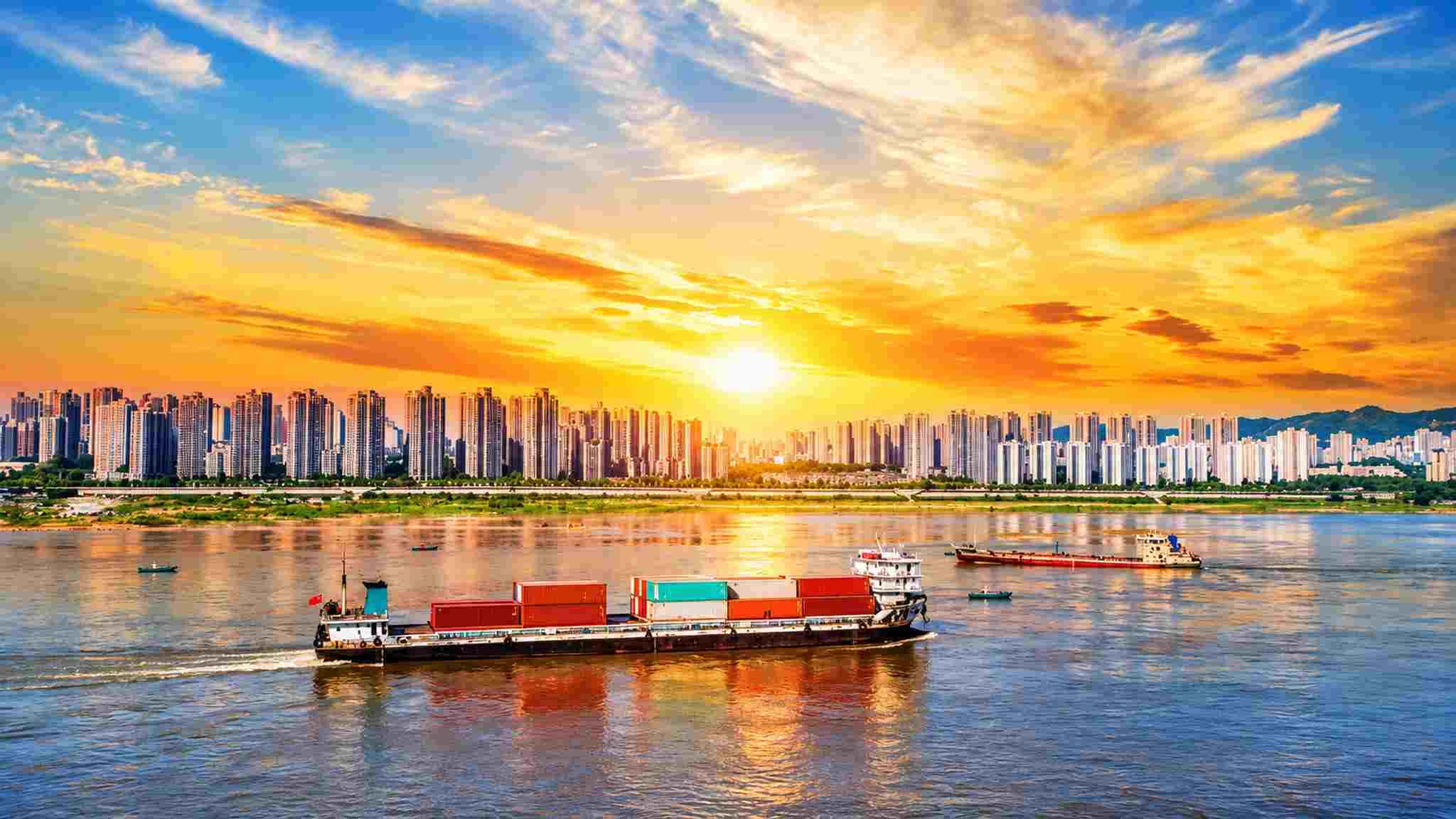 Mission Samudra: Kerala’s ₹400 Crore Plan to Move Cargo by Water, Not Road