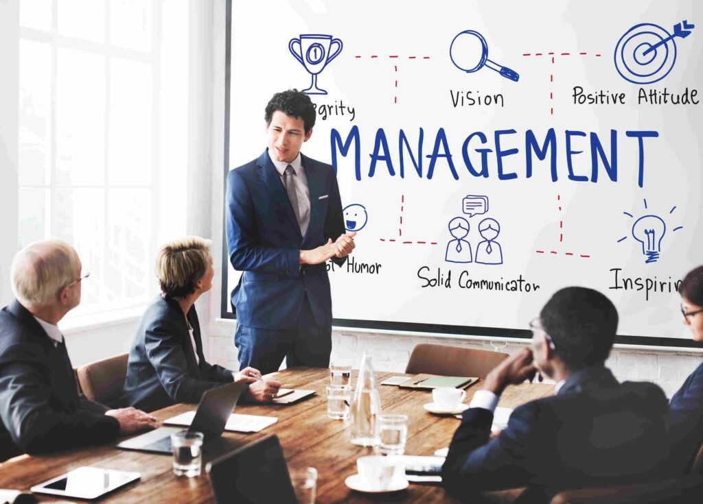 PGD in Healthcare and Business Management