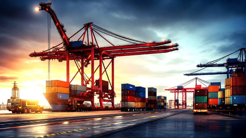 master diploma in logistics and supply chain management