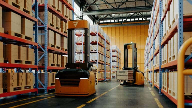 Executive Certificate in Logistics & SCM (Online)