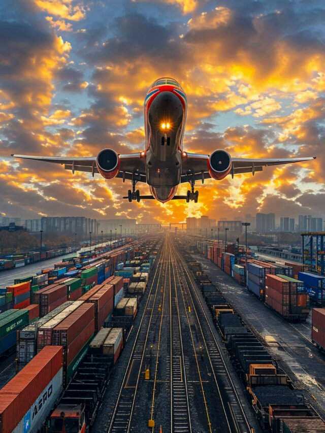 Want a Career in Logistics? Read This First