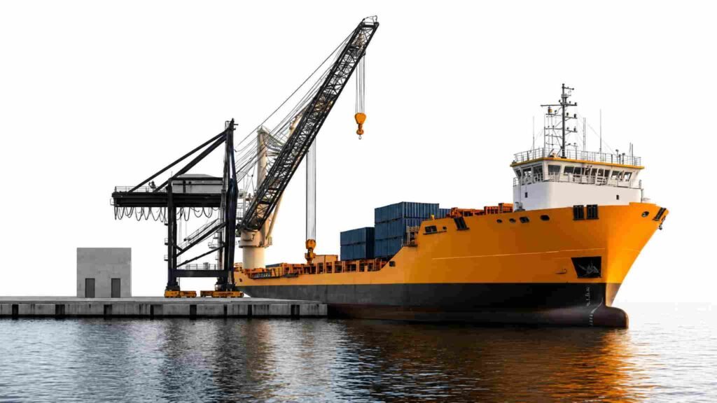 Why Do Ships Wait for Days Before Docking? Inside India’s Marine Logistics Network